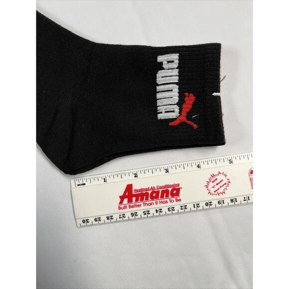 Puma Mens Ankle Socks 10 Pair Size UK 5-9 US 5.5-9.5 EUR 41-47 Multicolor - Picture 9 of 9